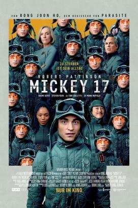 Mickey 17 stream