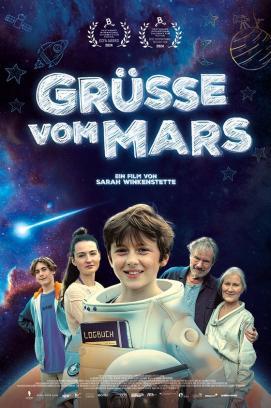 Grüße vom Mars stream