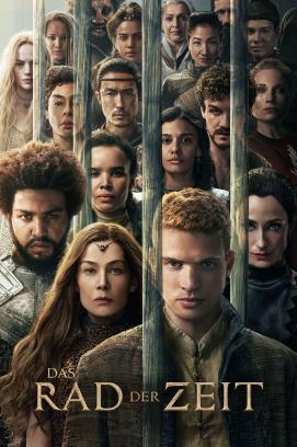 Das Rad der Zeit - Staffel 3 stream