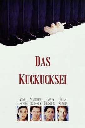 Das Kuckucksei stream
