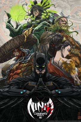 Batman Ninja vs. Yakuza League *Subbed* stream