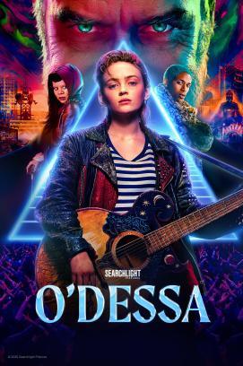 O'Dessa stream