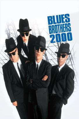 Blues Brothers 2000 stream