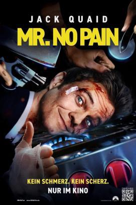 Mr. No Pain stream