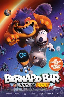Bernard Bär - Mission Mars stream