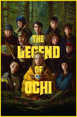 Die Legende von Ochi stream