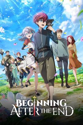 The Beginning After the End - Staffel 1 *Subbed* stream