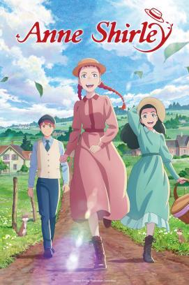 Anne Shirley - Staffel 1 *Subbed* stream