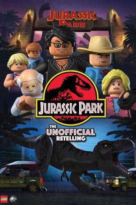LEGO Jurassic Park: The Unofficial Retelling stream
