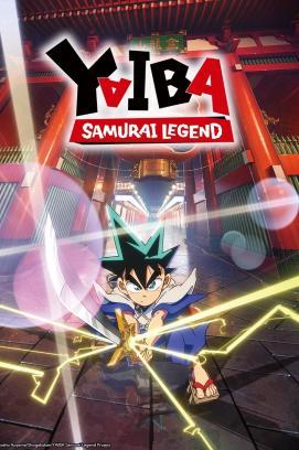 YAIBA: Samurai Legend - Staffel 1 *Subbed* stream