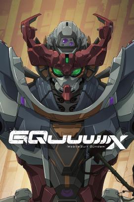 Mobile Suit Gundam GQuuuuuuX - Staffel 1 stream