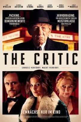 The Critic stream
