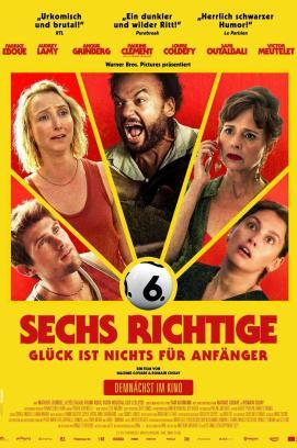 Sechs Richtige - Glück ist nichts für Anfänger stream