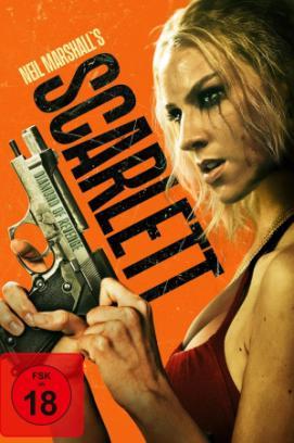 Scarlett - Diamond of Revenge stream