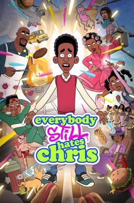 Everybody Still Hates Chris - Staffel 1 *English* stream