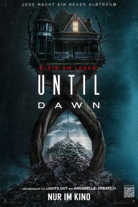 Until Dawn stream