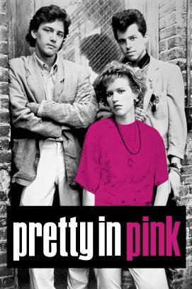 Pretty in Pink stream