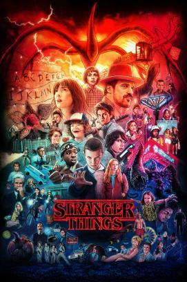 Stranger Things - Staffel 3 stream