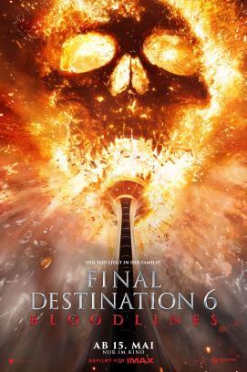 Final Destination Bloodlines stream