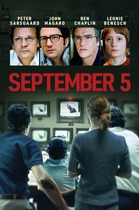 September 5 - The Day Terror Went Live stream