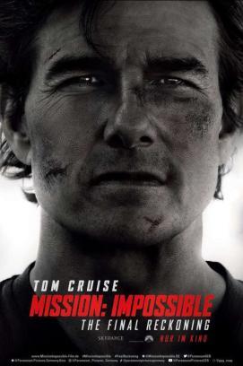 Mission: Impossible 8 - The Final Reckoning stream