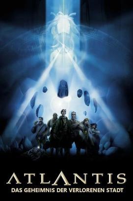 Atlantis - Das Geheimnis der verlorenen Stadt stream