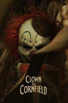 Clown in a Cornfield stream