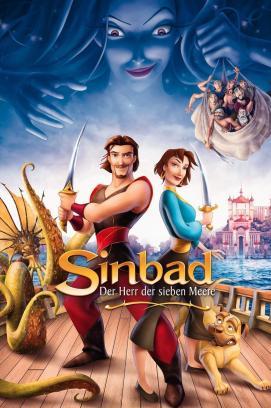Sinbad - Der Herr der sieben Meere stream