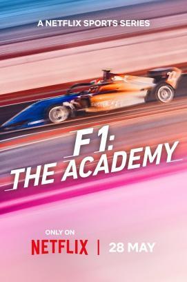 F1: The Academy - Staffel 1 stream