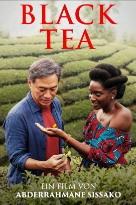 Black Tea stream