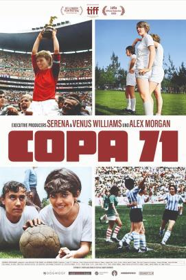 Copa 71 (2023) stream