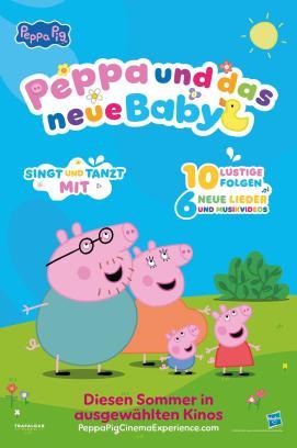 Peppa und das neue Baby - Das Kino-Erlebnis stream