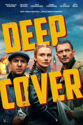 Deep Cover stream