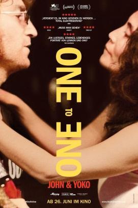 One to One: John & Yoko stream
