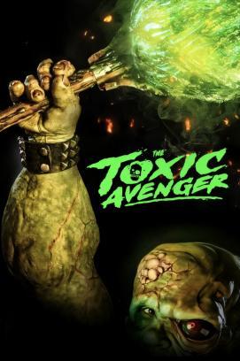 The Toxic Avenger stream