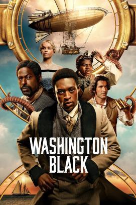 Washington Black stream