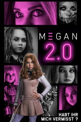 M3GAN 2.0 *English* stream