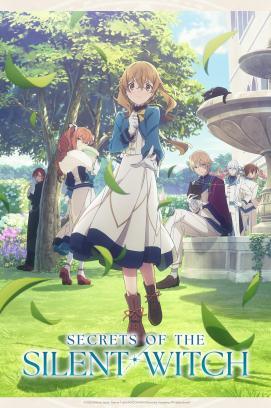 Secrets of the Silent Witch - Staffel 1 *Subbed* stream