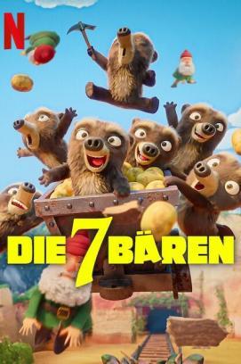 Die 7 Bären - Staffel 1 stream