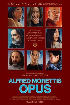 Alfred Morettis Opus stream