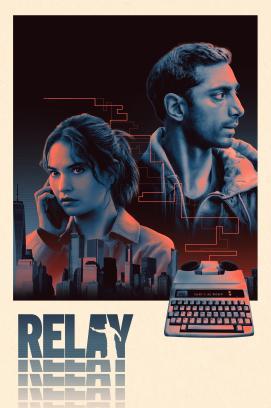 Relay - The Negotiator stream