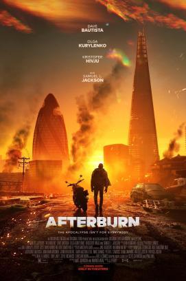 Afterburn stream