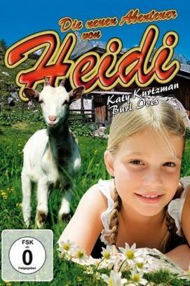 Die neuen Abenteuer von Heidi stream