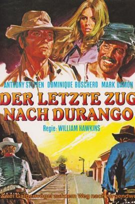 Der letzte Zug nach Durango stream