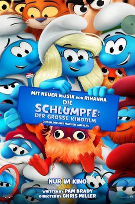 Die Schlümpfe: Der große Kinofilm stream