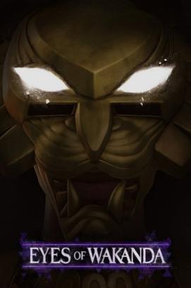 Eyes of Wakanda stream