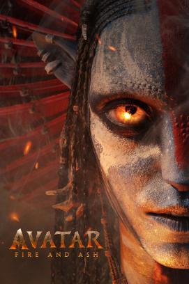 Avatar 3: Fire and Ash stream