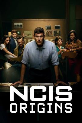 NCIS: Origins - Staffel 1 stream