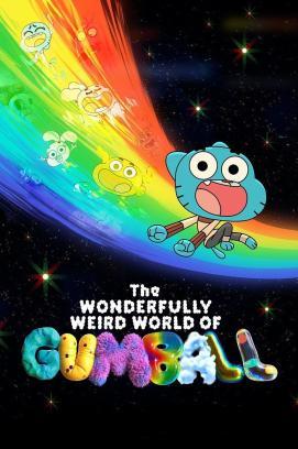 Die wunderbar schräge Welt von Gumball - Staffel 1 *English* stream