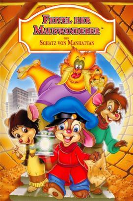 Feivel der Mauswanderer 3: Der Schatz von Manhattan stream